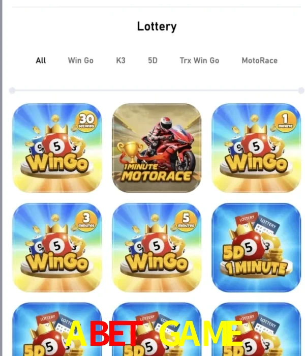 ABET GAME App